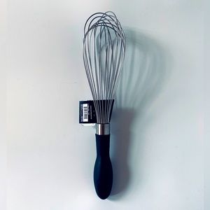 OXO Good Grips 11-Inch Balloon Whisk stainless steel/dishwasher safe